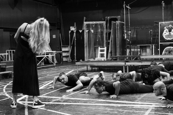 Премијера представе „Косовски циклус“ 8. октобра у Грачаници