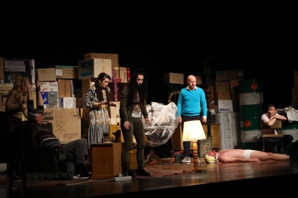 Спуштена завјеса на 25. позоришни фестивал „Дани комедије у Бијељини