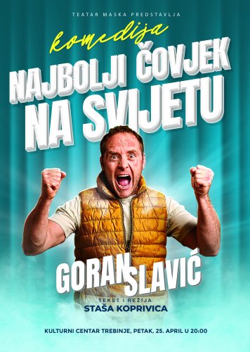 Најбољи човјек на свијету