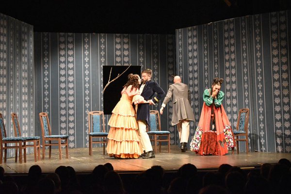 Народно позориште Приштина покупило аплаузе у Бањалуци