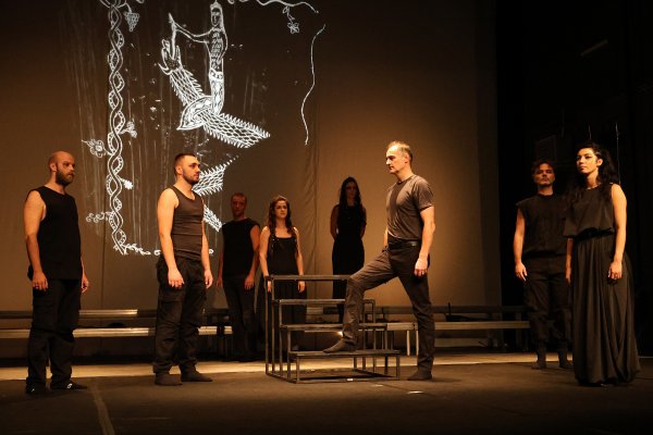 Премијера „Косовског циклуса“ обележила 77 година рада Народног позоришта у Приштини