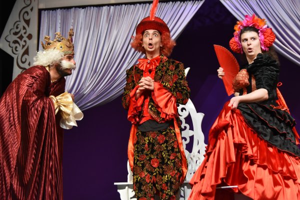 Представа „Пепељуга“ 13. новембра у Лепосавићу за најмлађу публику