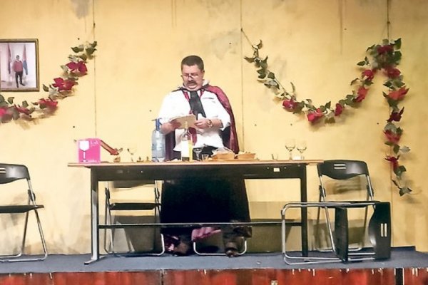 Позориште још увек може да се воли