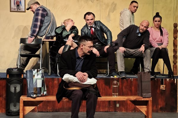 Гостовања НПП-а за крај сезоне