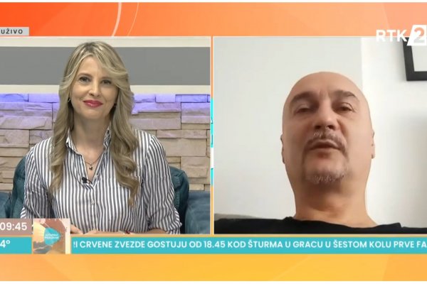 Предраг Радоњић, директор НПП 11.12.2025