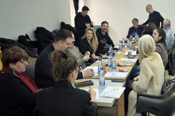 „Покондирена тиква“ средином марта премијерно у Грачаници