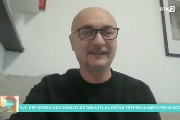 Две позоришне премијере ускоро у Грачаници, Предраг Радоњић директор Позоришта 29.01.2026