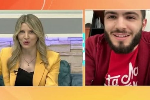 Андрија Жужа о представи Чаробњак из Оза 24.02.2026