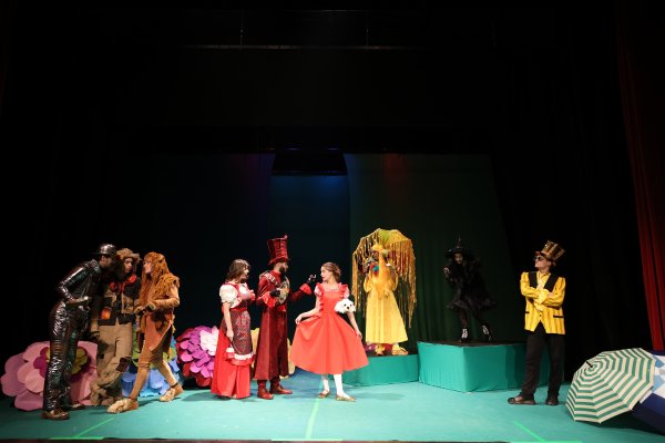 Представа „Чаробњак из Оза“ у петак у Звечану