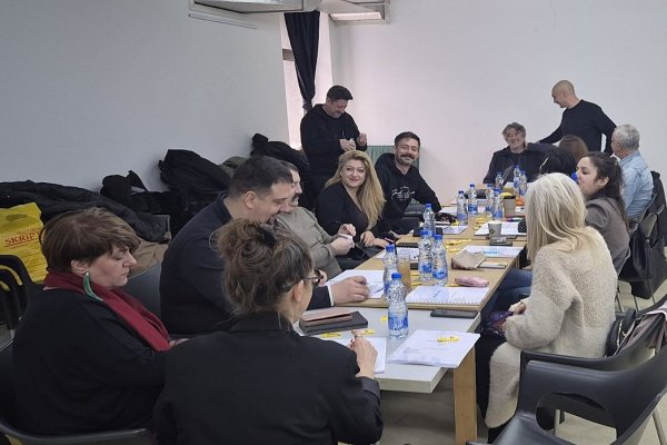 ​„Покондирена тиква” стиже у Грачаницу