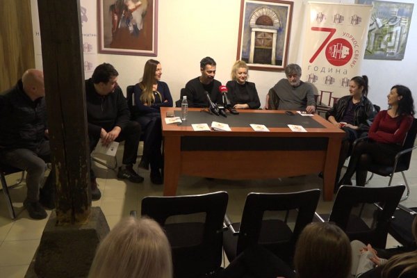 Представа “Покондирена тиква” – ново позоришно освежење у извођењу Приштинског позоришта