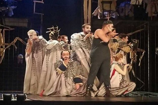 Упркос свему: Народно позориште Приштина