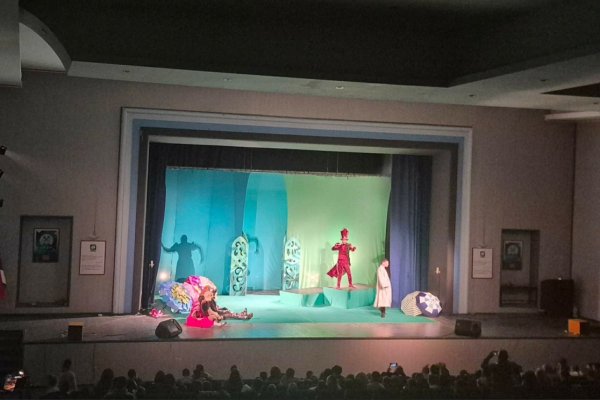 Представа „Чаробњак из Оза“ у петак у Зубином Потоку