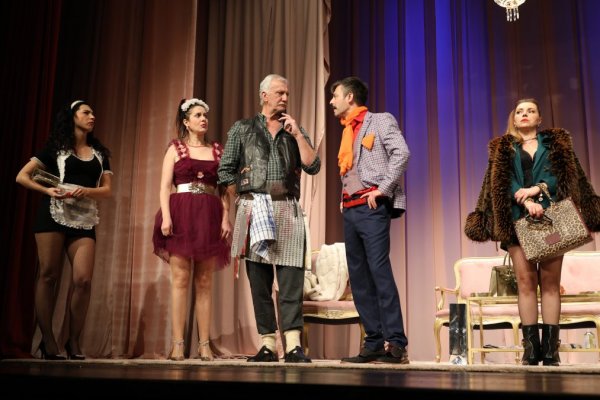 Представа „Покондирена тиква“ у среду у Зубином Потоку