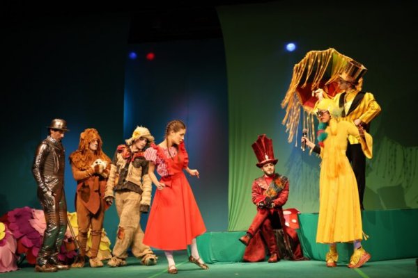 „Чаробњак из Оза“ на фестивалу „Пајче“ у Врању