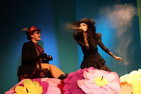 Представа „Чаробњак из Оза“ на другом Фестивалу позоришта за децу и младе „Пајче“ у Врању