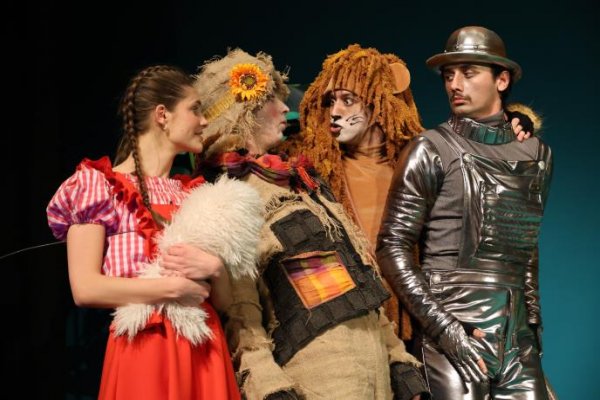 NP Priština: Predstava „Čarobnjak iz Oza“ na drugom Festivalu pozorišta za decu i mlade „Pajče“ u Vranju