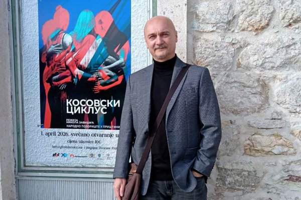Радоњић: Четири премијере, награде и много гостовања
