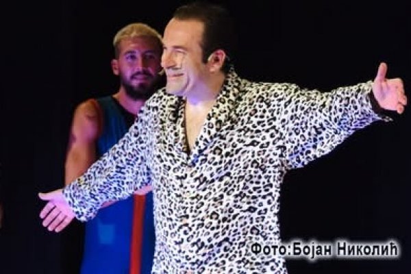 Виминацијум фест: „Уздарје“ Озрену Грабарићу. Вечерас „Косовски циклус“