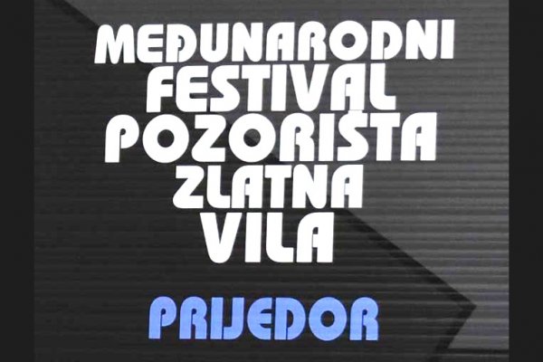 Позориште Приједор: Почела продаја улазница за Међународни фестивал “Златна вила”