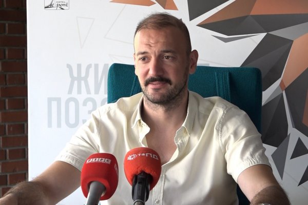 „ЗЛАТНА ВИЛА“ ПОД МОТОМ „ЖИВО(Т) ЈЕ ПОЗОРИШТЕ“