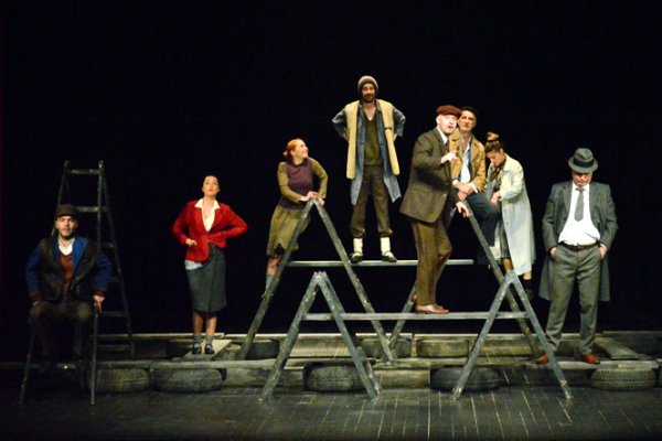 „Развојни пут Боре Шнајдера“ на сцени Народног позоришта у Нишу