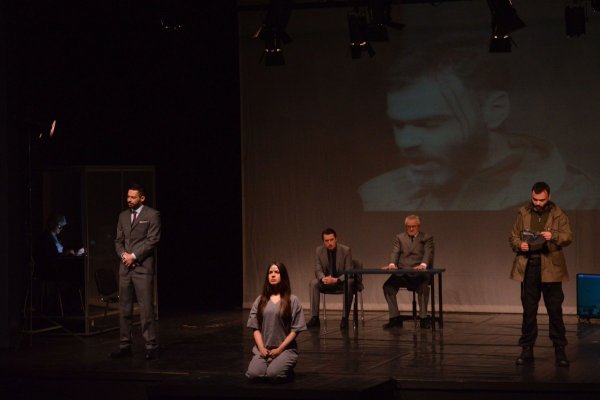 Приштинско народно позориштe 18. фебруара гостује на Сцени „Раша Плаовић“ са представом „Бановић Страхиња“